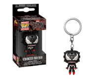 FUNKO POP Keychain: Marvel Venom - Iron Man - 1124850 - zdjęcie 1